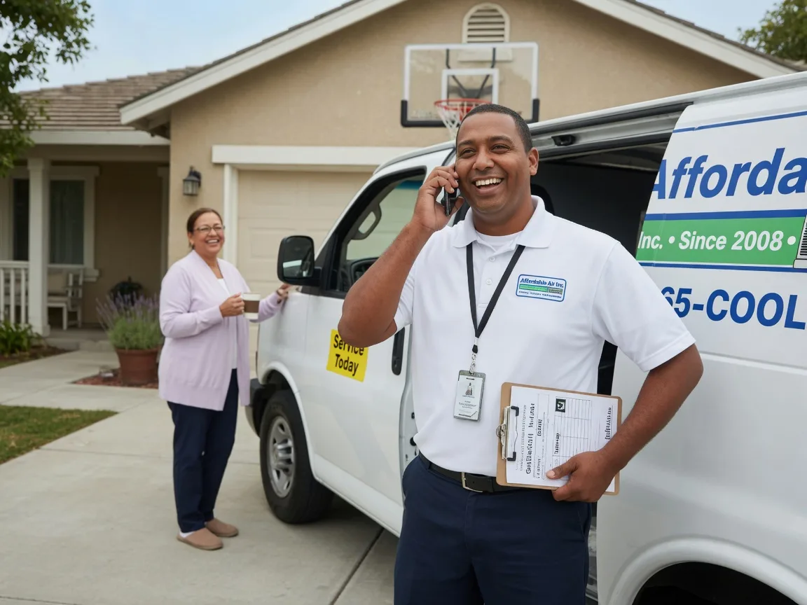 Central Ac Repair Blair, WI FAQs